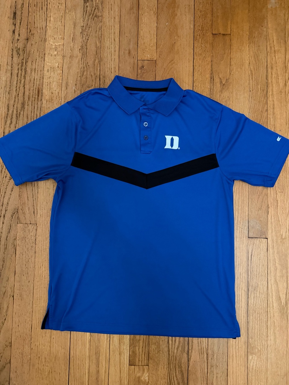 Duke Blue Devils Colosseum Polo - Size L
